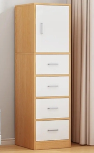 Bán buôn trắng sâu dọc 4 ngăn kéo <span class=keywords><strong>18</strong></span> "kim loại Tủ hồ sơ - Product Image 3