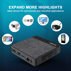 NUEVO Mini PC <span class=keywords><strong>Intel</strong></span> GEMINI LAKE N4020 en Oferta, RAM DDR4, Win11, 16GB de Memoria de Video, Almacenamiento SSD, 1 Año de Garantía, Computadora de Escritorio para Juegos - Product Image 6