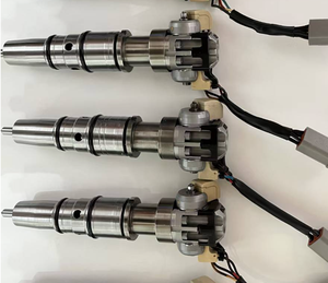 Excavadora de construcción 7092511C91 10000-60362 1000060362 Piezas de repuesto del motor Kit de inyección de la serie 1300 1306 - Product Image 4