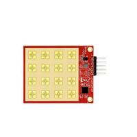 Modul Sensor Radar deteksi Level cair 24G Hi-link HLK-LD2413 non-kontak modul Sensor jarak presisi tinggi modul Radar