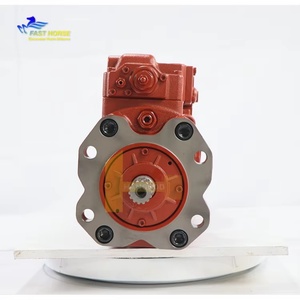 Conjunto de Bomba Hidráulica Principal Completa Hangood K3V63DT-9POH para Sistema Hidráulico de Excavadora, Maquinaria de Construcción de Alta Calidad - Product Image 2