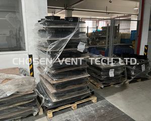 AC 500mm <span class=keywords><strong>série</strong></span> choisie bonne vente ventilateur de ventilation axial ac moteur de ventilateur extérieur sur le marché européen - Product Image 4