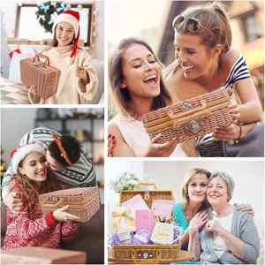 Ideas de Productos Nuevos 2023, Paquete de Regalo de Cumpleaños para Ella, Regalos Perfectos de Navidad, Set de Regalo Único de Spa y Baño para Mujeres y Niñas - Product Image 5