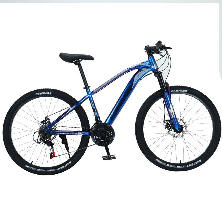 OEM ODM 도매 26 인치 MTB 산악 자전거 뜨거운 판매 맞춤형 21 24 27 30 속도 자전거