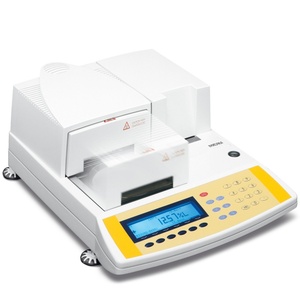 Báscula electrónica de plataforma Veidt para Satorius MA37, 70g 1mg 0.001g, con gancho, para conteo en mesa, analizador dinámico de humedad - Product Image 1