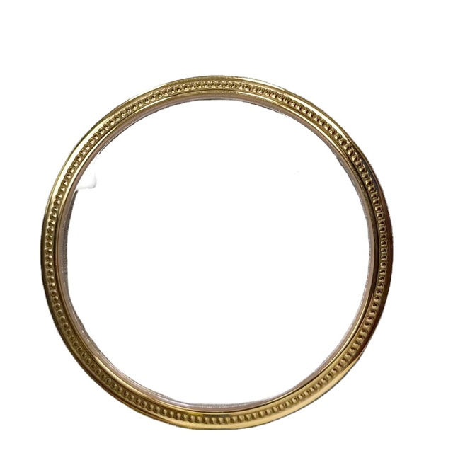 Top-level Watch Accessories Manufacturer 42.50mm Watch Stainless Steel Watch Circle