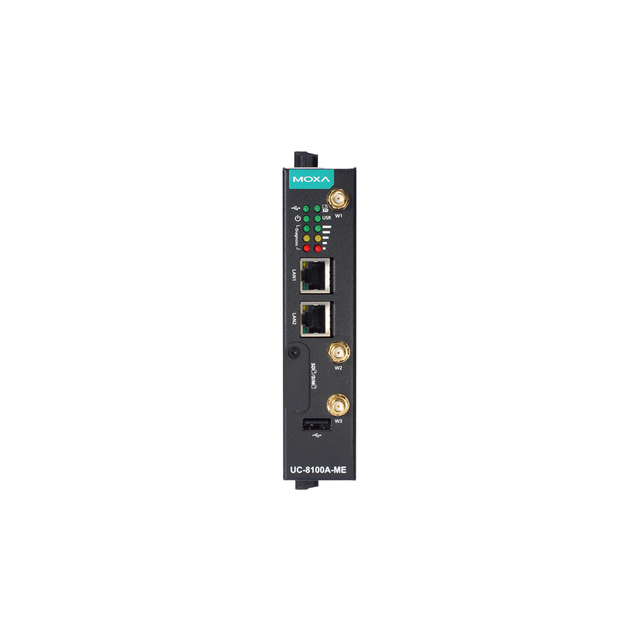GGDX Original MOXA UC-8100A-ME Industrial Computer Embedded IoT Gateway Controller