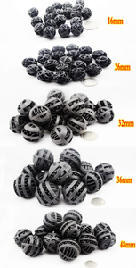 Billes bio en plastique écologiques modernes pour filtre de réservoir de poissons, aquarium et usage extérieur - Product Image 6