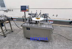 Tự động chai rượu làm đầy chất lỏng máy nhỏ chai thủy tinh làm đầy chất lỏng cap cách nhấn máy tùy biến lọ đóng chai - Product Image 5