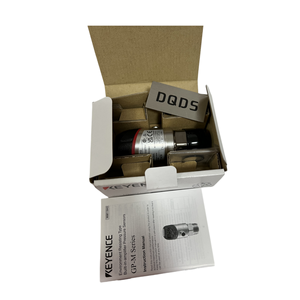 GP-M010 GP-M001 GP-M025 GP-M100 GP-M250 Sensor Body for Industrial Pneumatic Detection in Stock - Product Image 1