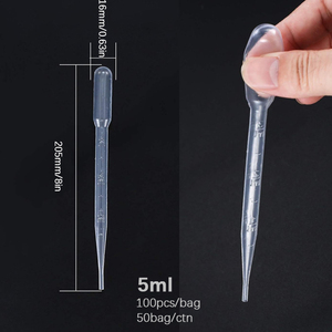 Nhà Máy Bán buôn giá tốt phòng thí nghiệm 0.2ml 0.5ml 1ml 2ml 3ml 5ml 10ml chuyển Pasteur <span class=keywords><strong>Pipette</strong></span> nhựa dùng một lần <span class=keywords><strong>Pipette</strong></span> - Product Image 3