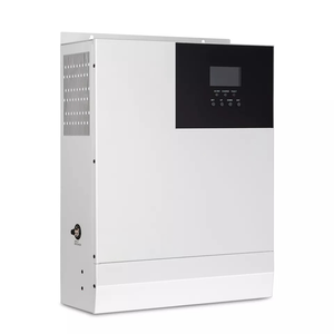 Système solaire hybride 5 kW, alimentation hors réseau/sur réseau, 48 V, avec contrôleur de charge MPPT, LK 5 kW, système solaire hybride hors réseau/sur réseau - Product Image 5