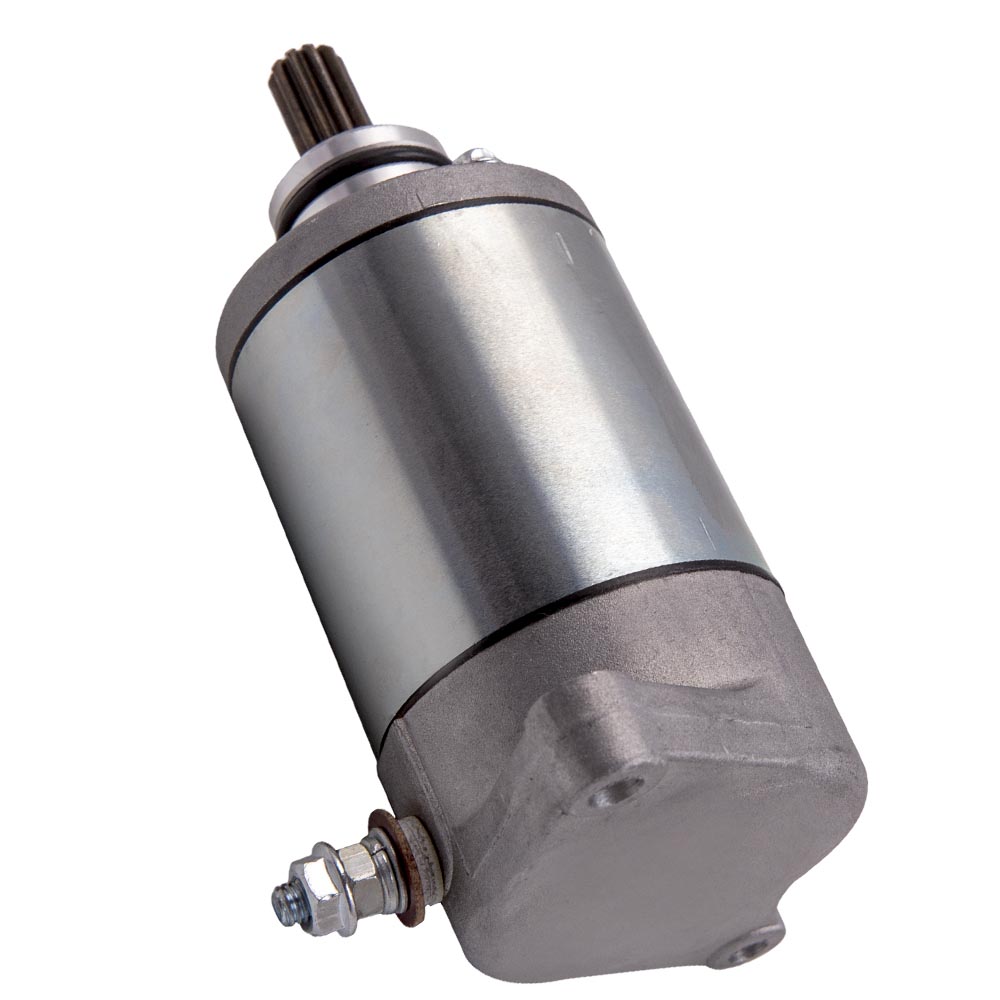 Мотор стартера двигателя начиная с 10-сплайн для Suzuki LT-F160 LT-F250 Ozark Quad Runner Спортивная 160 LT230 LT230E QuadRunner