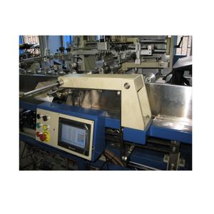 High Stability Automatic Screen Printing Machine for Medical Bottles Cosmetics Jars Water Bottles-New Used Condition <b>Printer</b> - Product Image 2