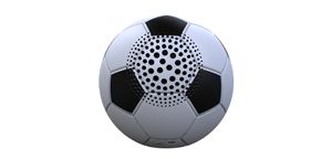 Caricatore Wireless a Forma di Pallone da Calcio OEM/ODM, Supporto di Ricarica Rapida 3in1 da 15W per Telefono, Ideale per Regali - Product Image 3