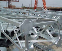 Structure en acier préfabriquée, usine en acier, entrepôt métallique, structure en acier pour la construction de bâtiments