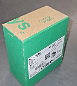 New and Original 2PC LOT LC1D09M7 TeSys D contactor <strong>3PAC</strong> 3 9A 220VAC coil Brand New Stock in Warehouse - Product Image 1