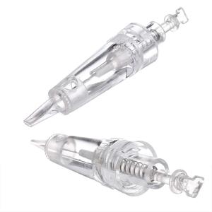 Cartouche d'aiguilles Nano 1R-0.18mm Biomaser pour maquillage permanent, tatouage, sourcils - Product Image 2
