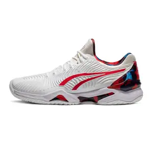 Most Popular High Quality Men Tennis Shoes Wholesale Cheap Price Shock-absorbing Cushioning Breathable Women Tennis Shoes