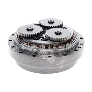 Réducteur de Précision Nabtesco RV HW1382522 Axe S, Rapport 12.5, Haute Efficacité, Composant pour Bras Robotique - Product Image 2