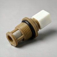 Nouvelles pièces de rechange de haute qualité compatibles DB37940, filtre demi-cercle 10 microns pour imprimante jet d'encre CIJ D A100/A200/A300 Plus