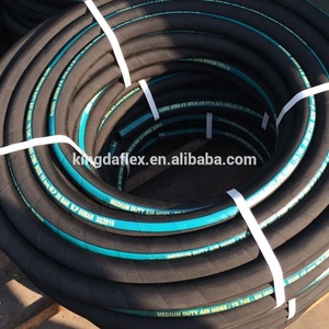 Áp lực cao cao su nước giao hàng ống ống số lượng lớn Heavy Duty cao su nước <span class=keywords><strong>Hose</strong></span> cho xả nước và hút - Product Image 4