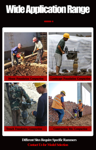 <span class=keywords><strong>HCD</strong></span>-130 nhảy búa nhựa đường vỉa hè <span class=keywords><strong>rammer</strong></span> DIESEL nền tảng cầm tay Xăng tác động <span class=keywords><strong>rammer</strong></span> - Product Image 3