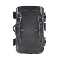 Nueva Cámara de Caza 4k WiFi con Memoria Máxima de 512 GB, Bluetooth 5.0, Cámara de Rastreo Infrarroja