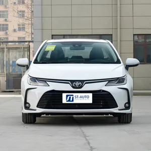 Toyota Corolla usado de alta economía 2022 1,2 T con volante a la izquierda coches usados 0km nuevo volante a la izquierda gasolina sedán coches vehículo