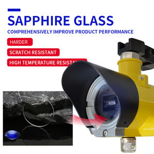 S600 להבת הוכחה אינפרא אדום & UV להבת גלאי מחיר, יקב מרתף רגיש אש עשן מעורר גלאי - Product Image 5