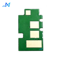 Chip de Tóner Samsung CLT-M604L Compatible con Impresoras ProXpress C4012ND C4062FX, Chip de Reinicio de Cartucho
