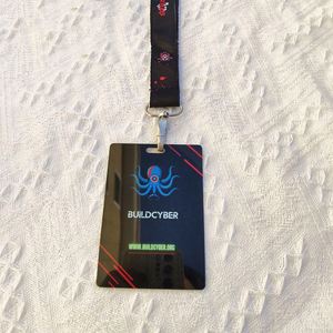 Cordón de PVC transparente personalizado al por mayor con impresión a todo color, diseño de tarjeta de membresía VIP, tarjeta de visita, tarjeta magnética y tarjeta de acceso. - Product Image 5