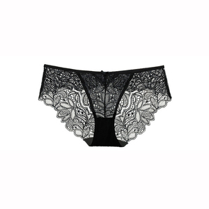 Alta calidad bragas de las mujeres <span class=keywords><strong>sexy</strong></span> chicas japonés <span class=keywords><strong>sexy</strong></span> Tanga de encaje bragas transparentes - Product Image 4