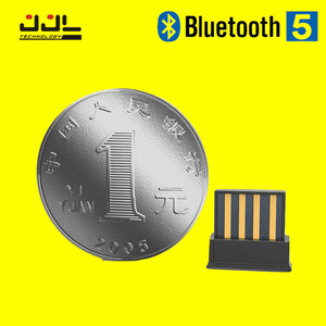 อะแดปเตอร์ USB 5.0 ไร้สายภายนอก 1000Mbps สำหรับการ์ดเครือข่ายคอมพิวเตอร์เดสก์ท็อป - Product Image 5
