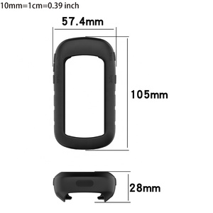 Silicone mềm cho trường hợp bảo vệ bìa cho <span class=keywords><strong>eTrex</strong></span> <span class=keywords><strong>10</strong></span>/20/20x/22X/30/30x/32x/201X/209x/309x cầm tay GPS phụ kiện w3jd - Product Image 6