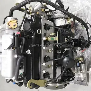 YZ Parts forklift 4y engine efi gas / petrol  engine new gasoline 4y e 491q me complete engine for hiace hilux