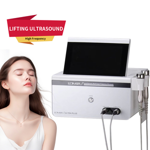 เครื่องนวดหน้าและผิวกายแบบสองความถี่ 1MHz/3MHz/10MHz วัสดุ ABS คุณภาพดีที่สุด ขายดีที่สุด ได้รับการรับรองมาตรฐาน CE ใช้ในบ้านหรือสปา รับประกัน 2 ปี - Product Image 6