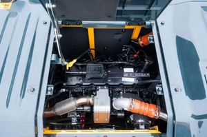 NUEVA EXCAVADORA HYUNDAI HX220AL 2026 DE 22 TONELADAS, CON MOTOR CUMMINS STAGE V, HIDRÁULICA INTELIGENTE Y ALTA EFICIENCIA, LISTA PARA USO - Product Image 6