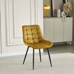 Sillas de Comedor Comerciales Resistentes con Estructura Metálica y Acabado Negro Mate Apilables para Restaurante o Banquete - Product Image 3