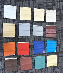 Mỹ Lap PVC Vinyl <span class=keywords><strong>siding</strong></span> Bảng điều chỉnh 9.84in x 157.48in đôi 4.5 tấm ốp ban chống ẩm cho bên ngoài bức tường truyền thống USA - Product Image 6