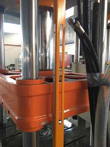 铝炊具深冲YTD-630T 630吨四柱粉末成型机 - Product Image 4