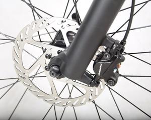 Bicicleta Popular 2021 para Hombre, Cuadro de Aleación, Horquilla con Suspensión, Bicicleta de Montaña - Product Image 4