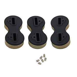 Enchufe para Aleta de Tabla de Surf FCS Fusion, 9 Grados, 5 Grados, Blanco, para Uso en Aguas Oceánicas - Product Image 5