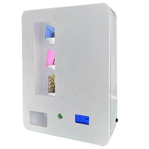 <span class=keywords><strong>Distributeur</strong></span> automatique d'articles hygiéniques à 3 colonnes, de serviettes, de serviettes, de serviettes hygiéniques, de préservatifs et de boîtes TR313F - Product Image 3
