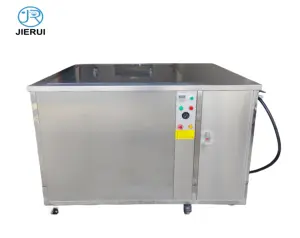 Factory Supply Large Single Tank Industrial Ultrasonic Cleaner Auto Transmission and Engine Parts Oil Rusty Cleaning Equipment