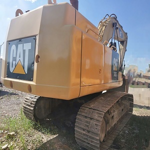 CAT 345D Fácil acceso y operación Excavadora usada CAT 345D Motor original Amplia gama de campos de aplicación - Product Image 2