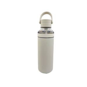 Botella <span class=keywords><strong>de</strong></span> <span class=keywords><strong>Agua</strong></span> <span class=keywords><strong>de</strong></span> Acero Inoxidable al por Mayor, Estilo Clásico, Ecológica, <span class=keywords><strong>de</strong></span> Gran Capacidad (630 ml), con Tapa - Product Image 2