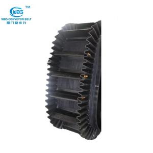 Kömür madenciliği için <span class=keywords><strong>Mineral</strong></span> malzemeler naylon EP800/4 kauçuk konveyör bant - Product Image 3