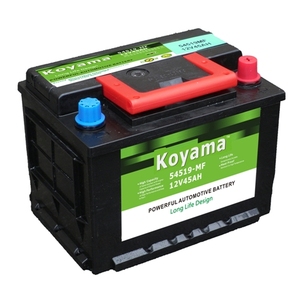 Batteria <span class=keywords><strong>auto</strong></span> batteria <span class=keywords><strong>auto</strong></span> 12V45Ah LB2 formato da più antica Turco produttore - Product Image 1