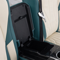 Venta caliente precio de fábrica más nuevo capitán asiento asientos automotrices para Volkswagen Multivan/T5